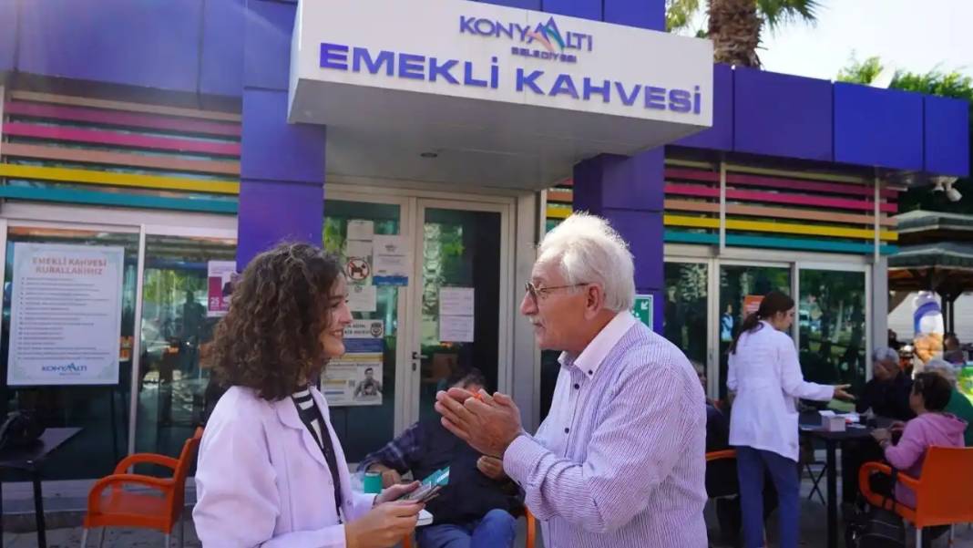 Konyaaltı’nda Sağlık Seferberliği: Kapsamlı Taramalar Yapıldı! 1
